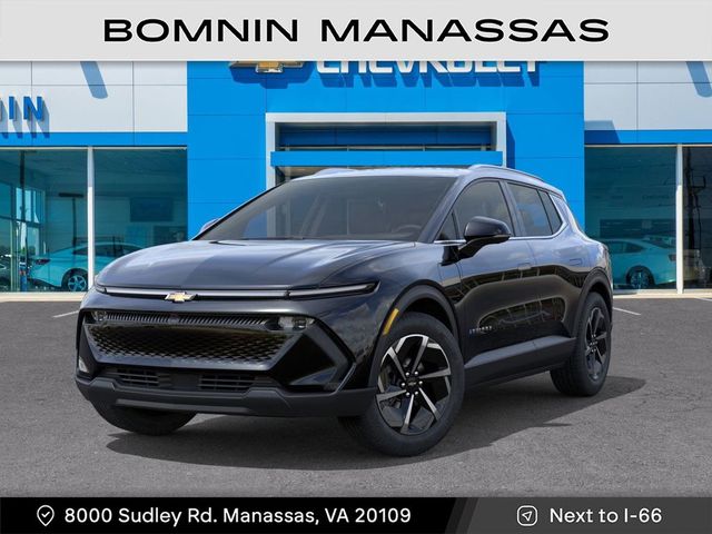 2026 Chevrolet Equinox EV LT2 w/PDE