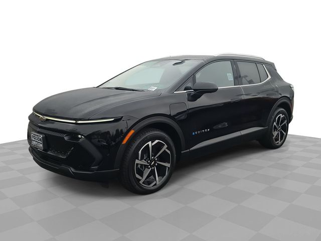2026 Chevrolet Equinox EV LT2 w/PDE
