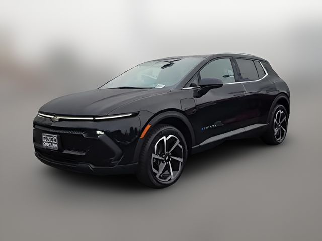 2026 Chevrolet Equinox EV LT2 w/PDE