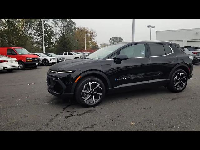 2026 Chevrolet Equinox EV LT2 w/PDE