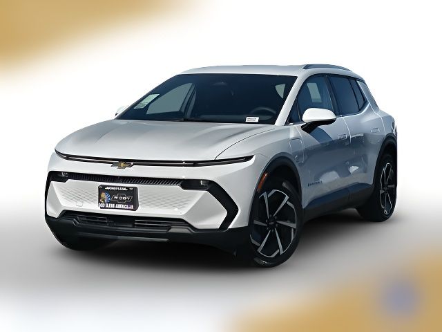 2026 Chevrolet Equinox EV LT2 w/PDE