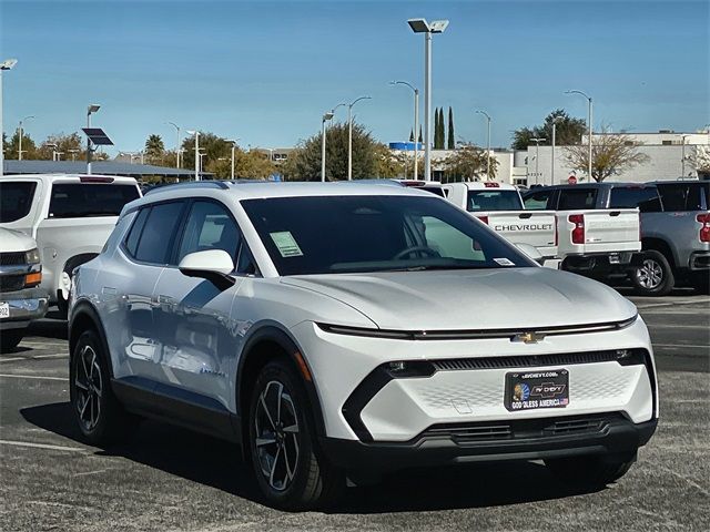 2026 Chevrolet Equinox EV LT2 w/PDE