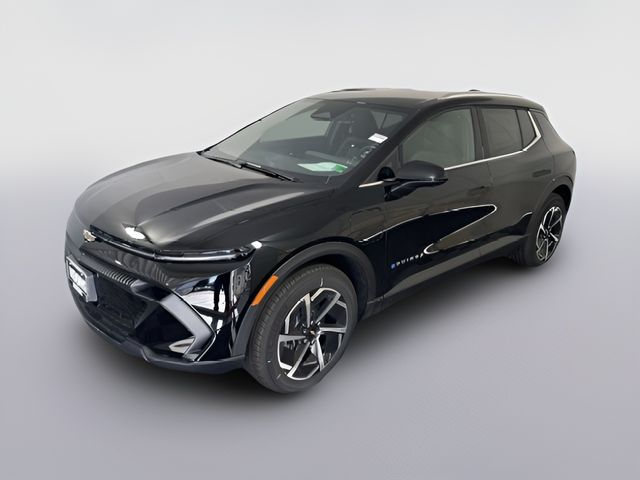 2026 Chevrolet Equinox EV LT2 w/PDE