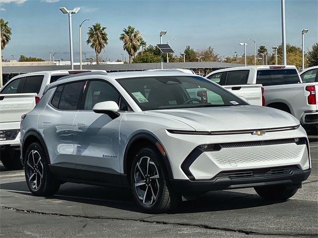 2026 Chevrolet Equinox EV LT2 w/PDE