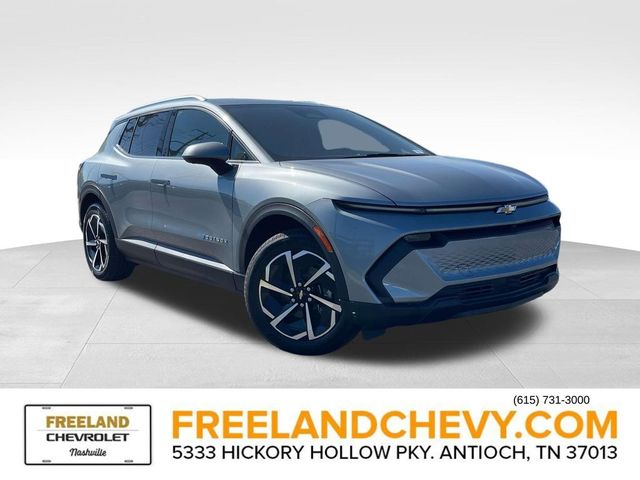 2026 Chevrolet Equinox EV LT2 w/PDE