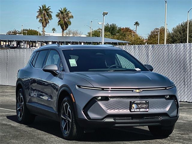 2026 Chevrolet Equinox EV LT2 w/PDE