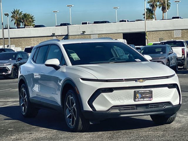 2026 Chevrolet Equinox EV LT2 w/PDE