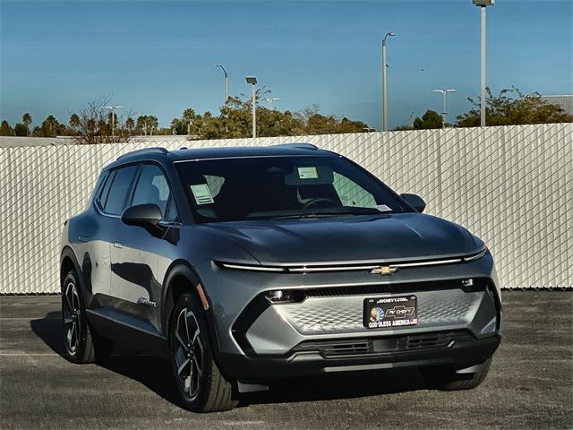 2026 Chevrolet Equinox EV LT2 w/PDE