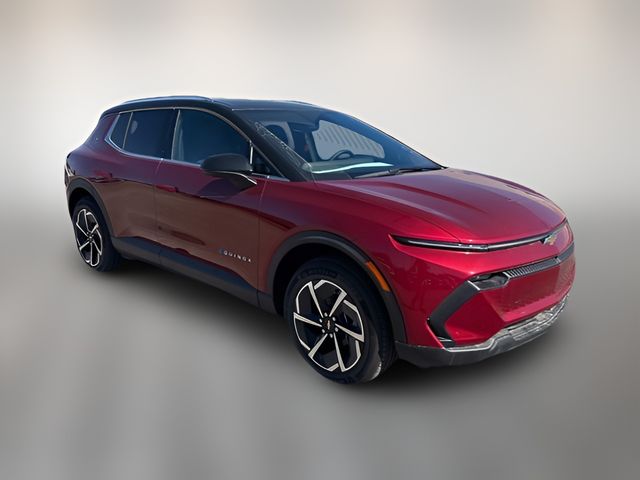 2026 Chevrolet Equinox EV LT2 w/PDE