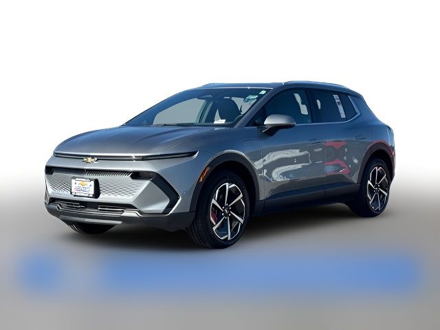 2026 Chevrolet Equinox EV LT2 w/PDE