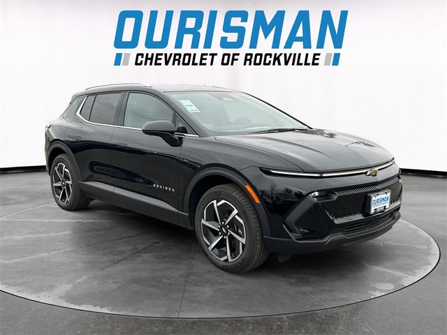 2026 Chevrolet Equinox EV LT2 w/PDE