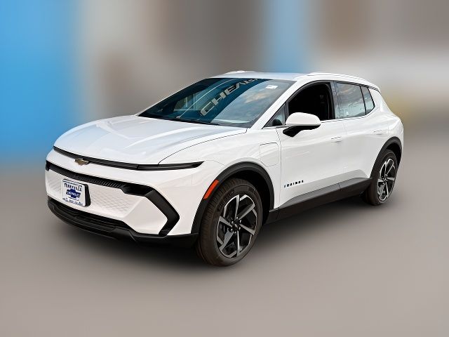 2026 Chevrolet Equinox EV LT2 w/PDE