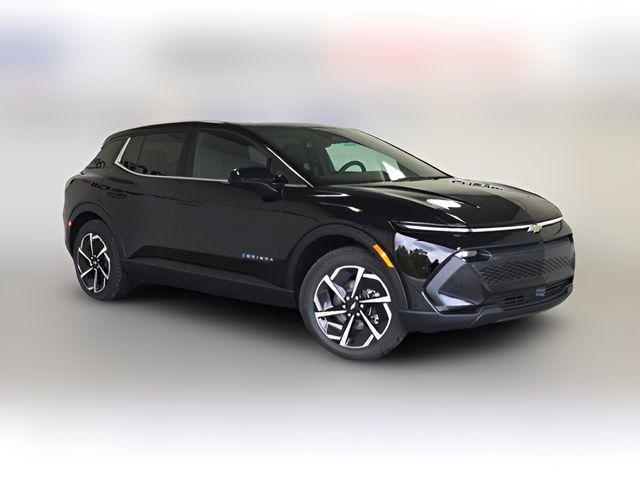 2026 Chevrolet Equinox EV LT2 w/PDE