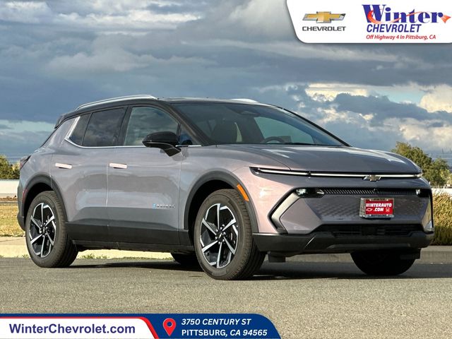 2026 Chevrolet Equinox EV LT2 w/PDE