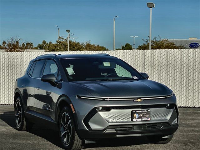 2026 Chevrolet Equinox EV LT2 w/PDE