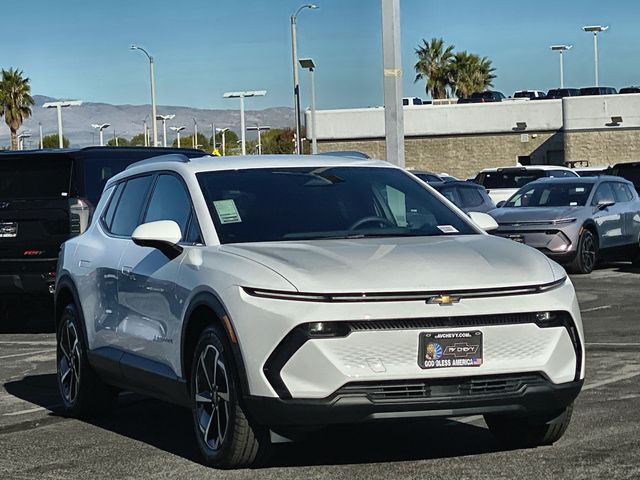 2026 Chevrolet Equinox EV LT2 w/PDE