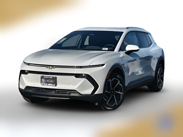 2026 Chevrolet Equinox EV LT2 w/PDE