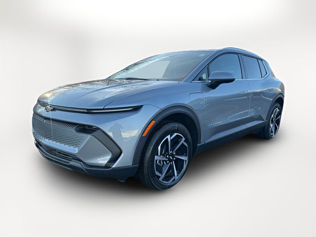 2026 Chevrolet Equinox EV LT2 w/PDE