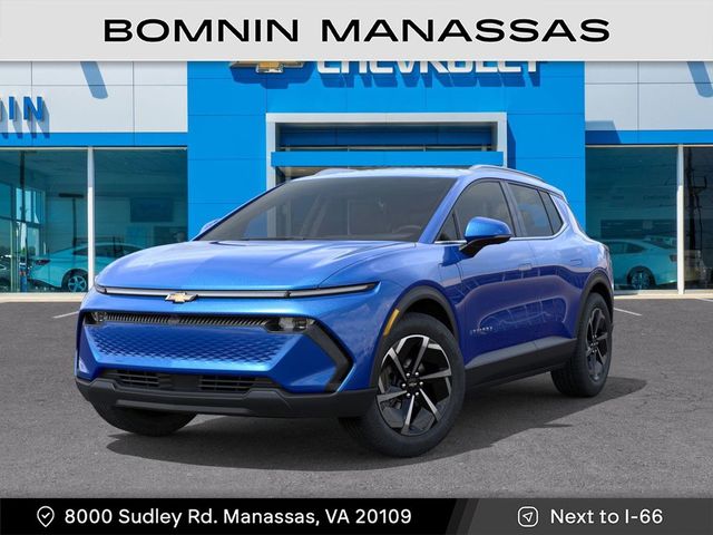 2026 Chevrolet Equinox EV LT2 w/PDE