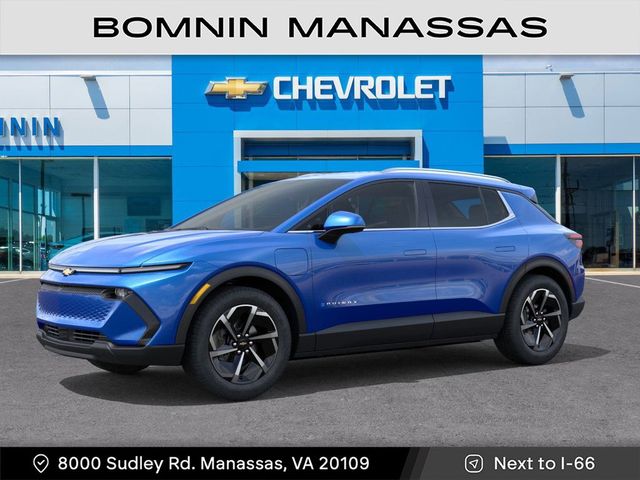 2026 Chevrolet Equinox EV LT2 w/PDE