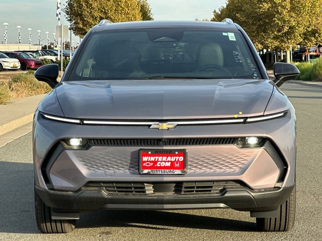 2026 Chevrolet Equinox EV LT2 w/PDE