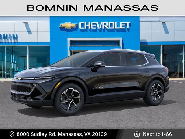 2026 Chevrolet Equinox EV LT2 w/PDE