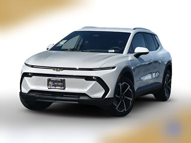 2026 Chevrolet Equinox EV LT2 w/PDE