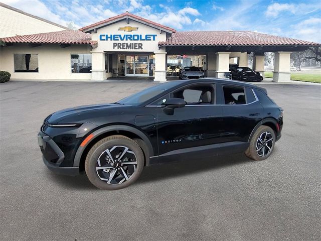 2026 Chevrolet Equinox EV LT2 w/PDE