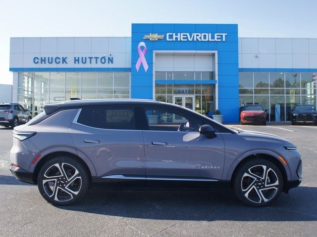 2026 Chevrolet Equinox EV LT2 w/PDE