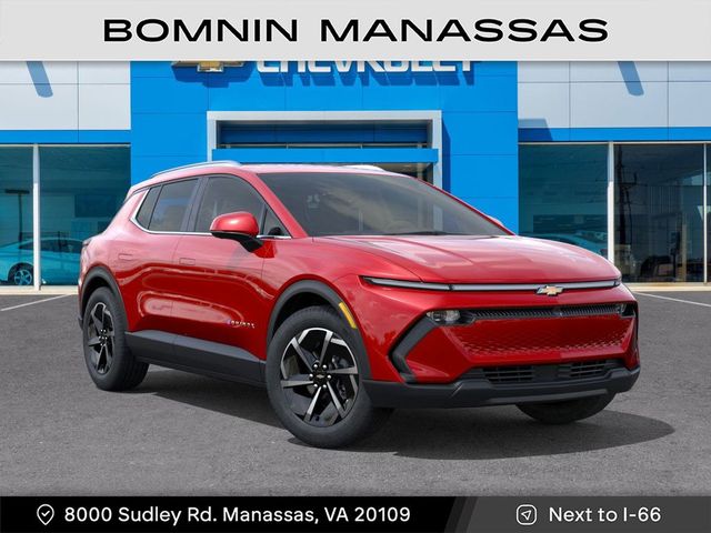 2026 Chevrolet Equinox EV LT2 w/PDE