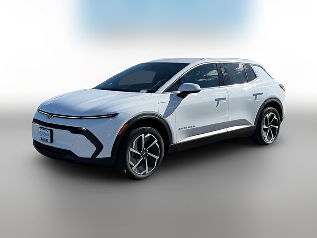 2026 Chevrolet Equinox EV LT2 w/PDE