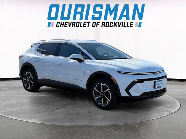 2026 Chevrolet Equinox EV LT2 w/PDE