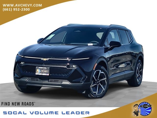 2026 Chevrolet Equinox EV LT2 w/PDE