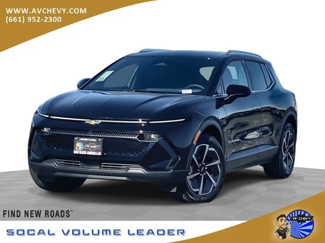 2026 Chevrolet Equinox EV LT2 w/PDE