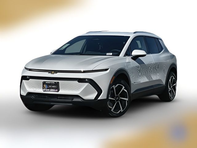 2026 Chevrolet Equinox EV LT2 w/PDE