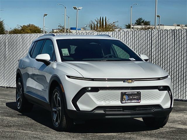 2026 Chevrolet Equinox EV LT2 w/PDE