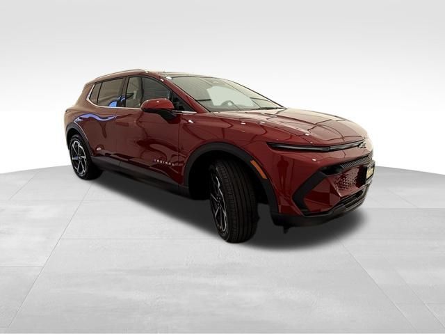 2026 Chevrolet Equinox EV LT2 w/PDE