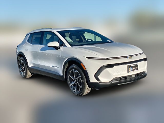 2026 Chevrolet Equinox EV LT2 w/PDE