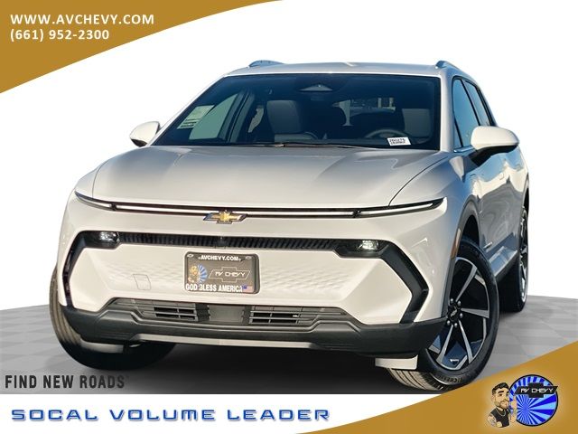 2026 Chevrolet Equinox EV LT2 w/PDE