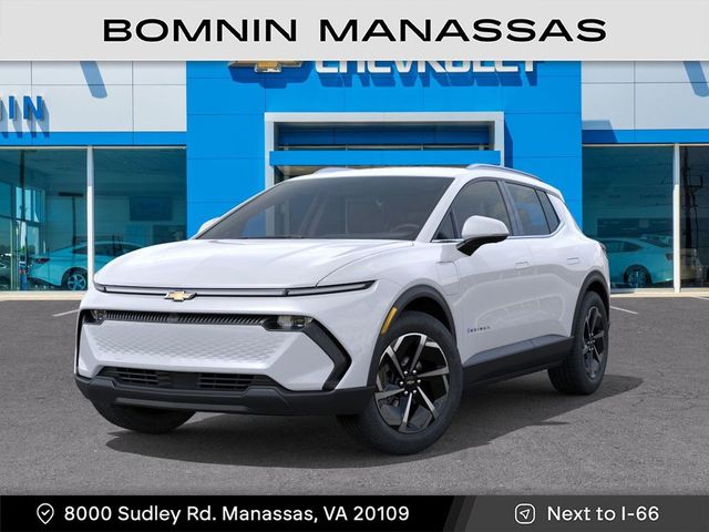 2026 Chevrolet Equinox EV LT2 w/PDE