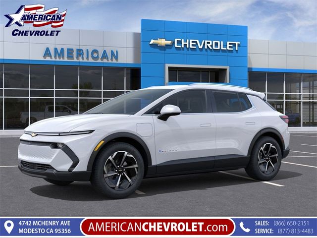 2026 Chevrolet Equinox EV LT2 w/PDE