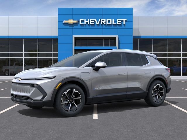 2026 Chevrolet Equinox EV LT2 w/PDE