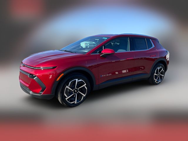 2026 Chevrolet Equinox EV LT2 w/PDE