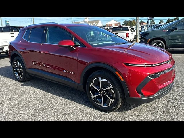 2026 Chevrolet Equinox EV LT2 w/PDE