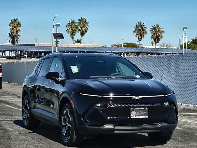 2026 Chevrolet Equinox EV LT2 w/PDE