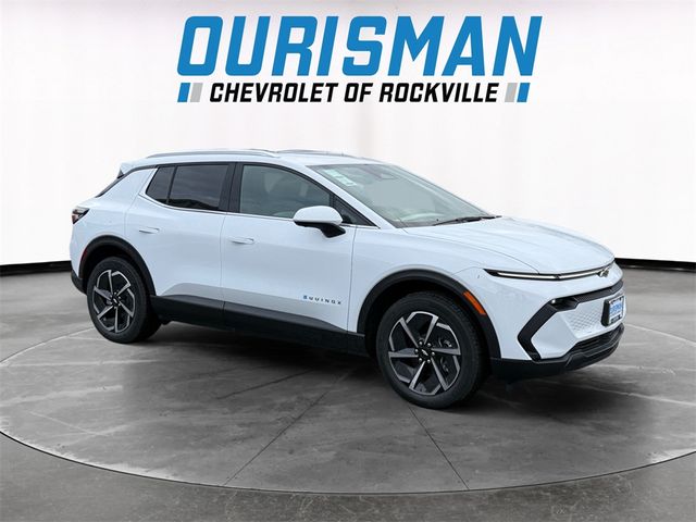 2026 Chevrolet Equinox EV LT2 w/PDE