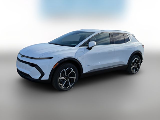 2026 Chevrolet Equinox EV LT2 w/PDE