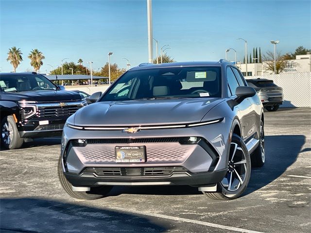 2026 Chevrolet Equinox EV LT2 w/PDE