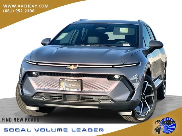 2026 Chevrolet Equinox EV LT2 w/PDE