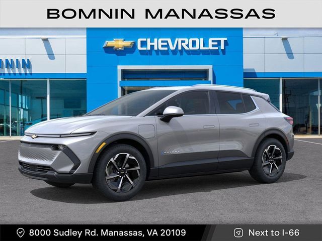 2026 Chevrolet Equinox EV LT2 w/PDE